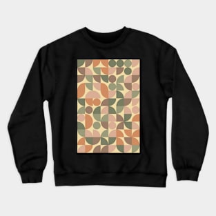 Random Shapes - Pattern #2 Crewneck Sweatshirt